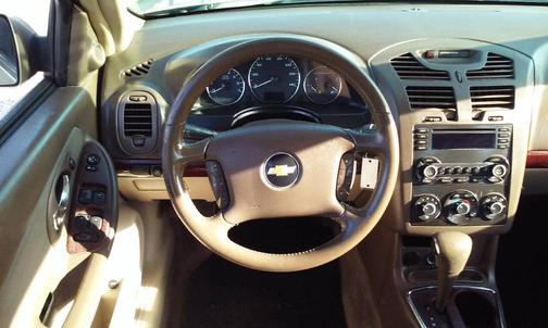 2007 Chevrolet Malibu LT