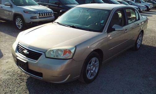 2007 Chevrolet Malibu LT