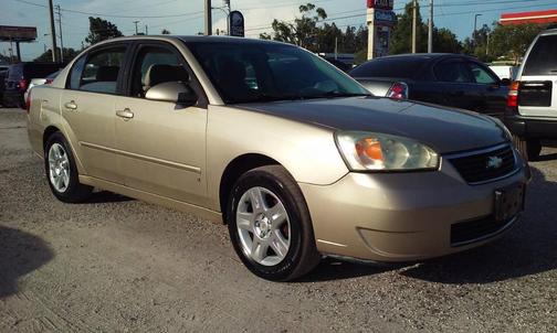 2007 Chevrolet Malibu LT
