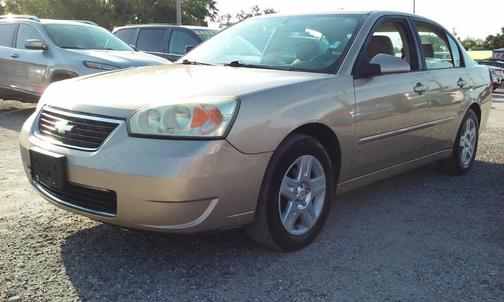 2007 Chevrolet Malibu LT