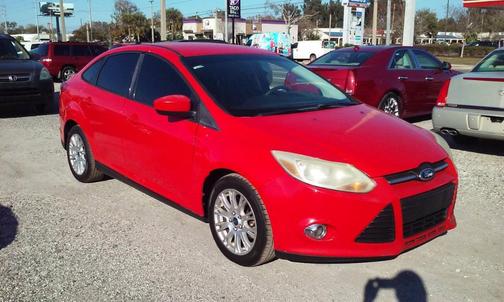 2012 Ford Focus SE