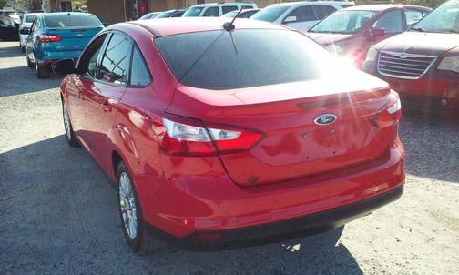 2012 Ford Focus SE