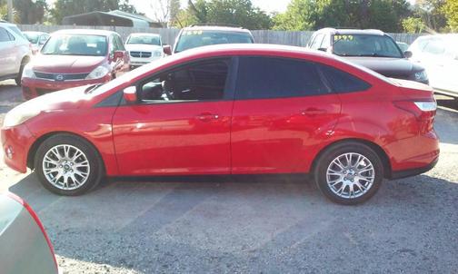 2012 Ford Focus SE