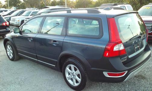 2008 Volvo XC70 3.2