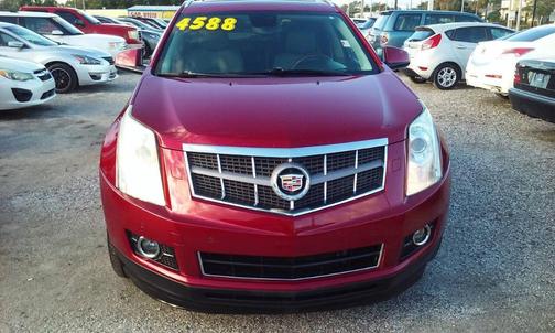 2010 Cadillac SRX Performance Collection
