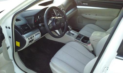 2011 Subaru Legacy 2.5i Premium