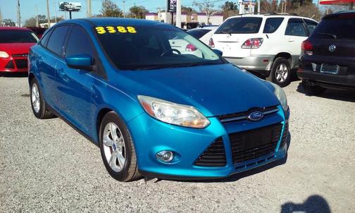 2012 Ford Focus SE