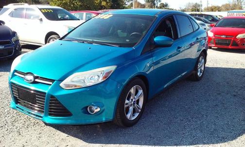 2012 Ford Focus SE