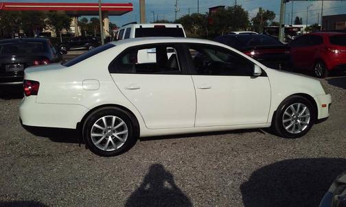 2010 Volkswagen Jetta SEL