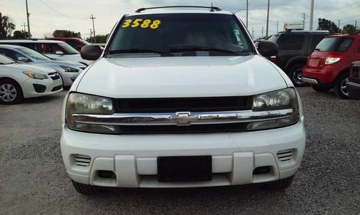 2005 Chevrolet Trailblazer LT