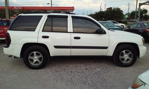 2005 Chevrolet Trailblazer LT
