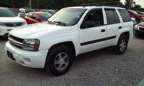 2005 Chevrolet Trailblazer LT