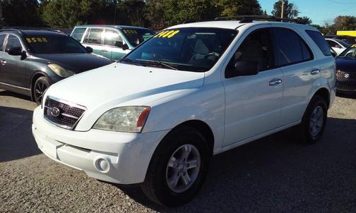 2004 Kia Sorento LX