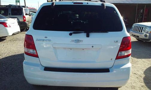 2004 Kia Sorento LX