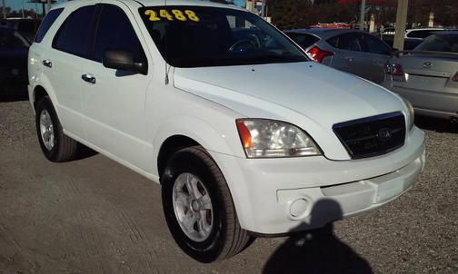 2004 Kia Sorento LX