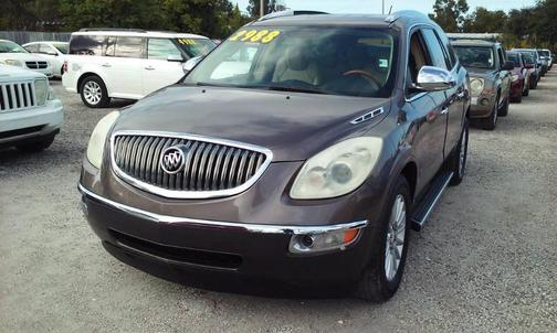 2008 Buick Enclave CROSSOVER