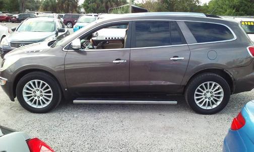 2008 Buick Enclave CROSSOVER