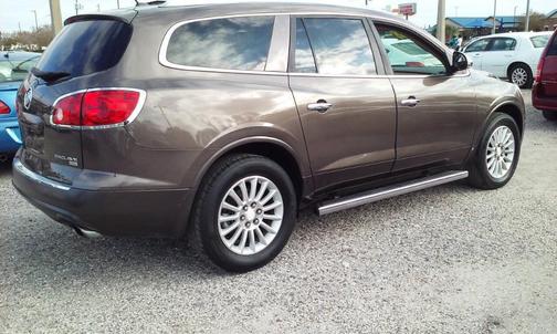2008 Buick Enclave CROSSOVER