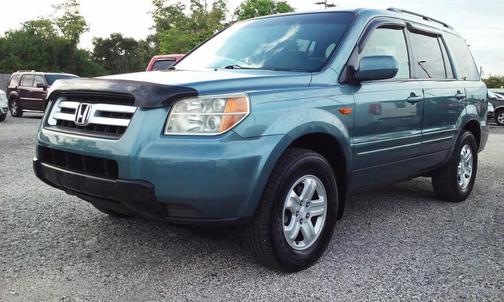 2008 Honda Pilot VP