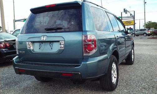 2008 Honda Pilot VP