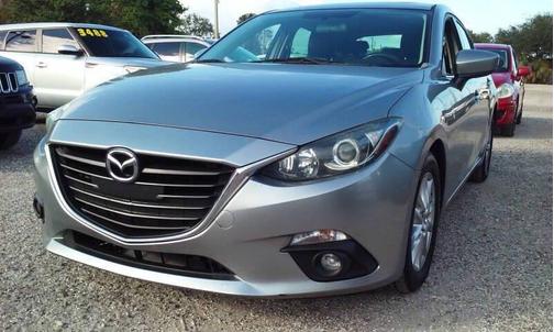 2015 Mazda Mazda3 i Touring