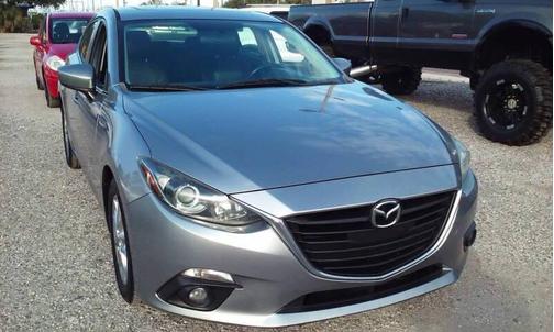 2015 Mazda Mazda3 i Touring