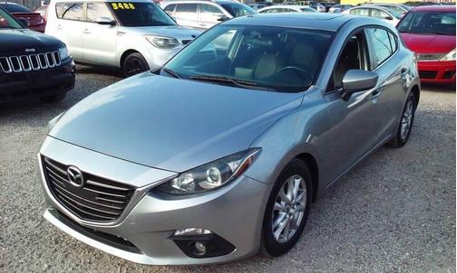 2015 Mazda Mazda3 i Touring