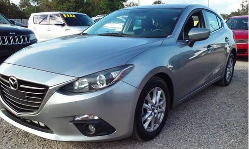 2015 Mazda Mazda3 i Touring