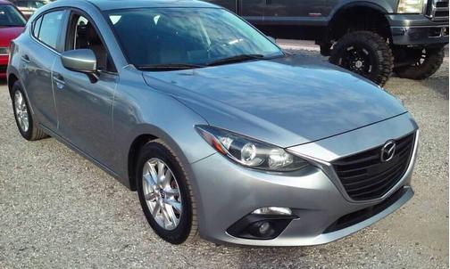 2015 Mazda Mazda3 i Touring