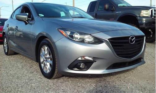 2015 Mazda Mazda3 i Touring