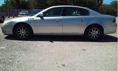 2006 Buick Lucerne CXL