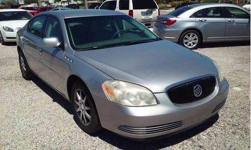 2006 Buick Lucerne CXL