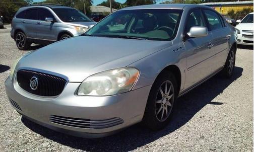 2006 Buick Lucerne CXL