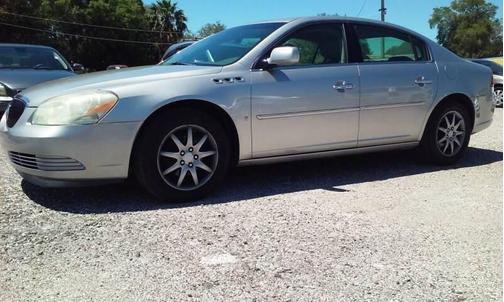 2006 Buick Lucerne CXL