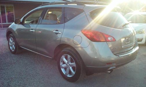 2009 Nissan Murano SL