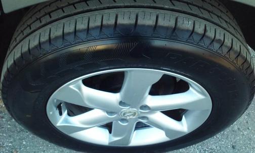 2009 Nissan Murano SL