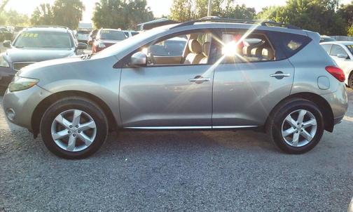 2009 Nissan Murano SL