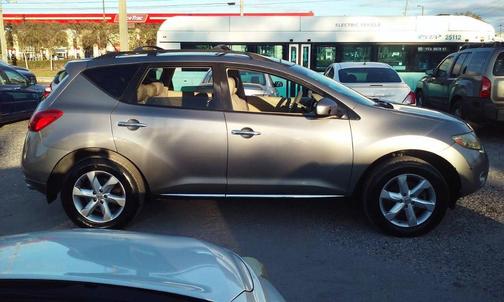 2009 Nissan Murano SL