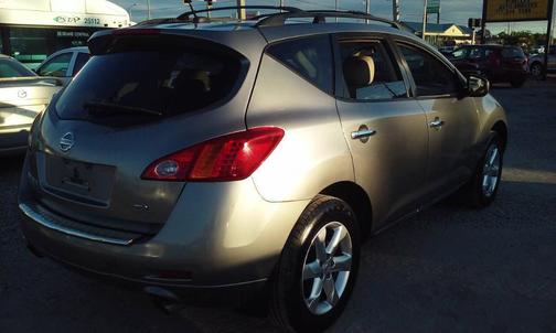 2009 Nissan Murano SL