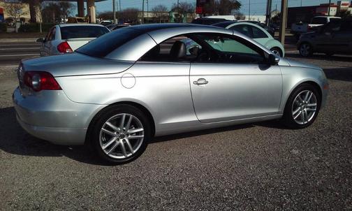 2009 Volkswagen Eos Lux
