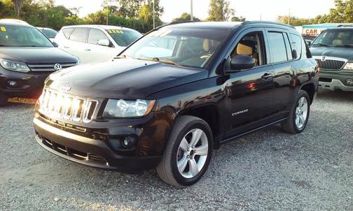 2016 Jeep Compass Sport