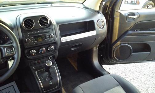 2016 Jeep Compass Sport