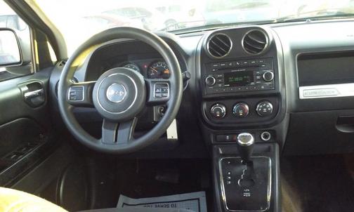 2016 Jeep Compass Sport