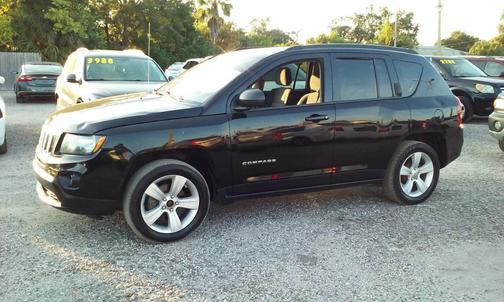 2016 Jeep Compass Sport