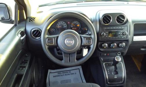 2016 Jeep Compass Sport