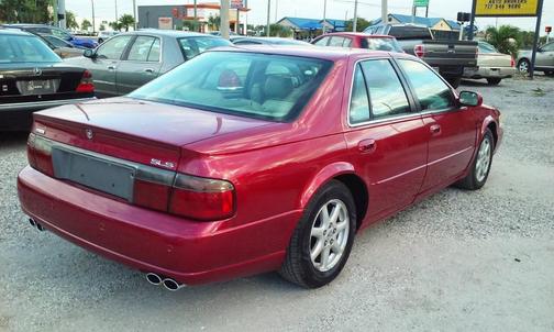 2004 Cadillac Seville SLS