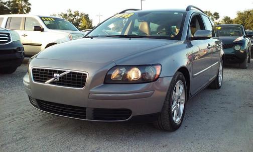 2006 Volvo V50 2.4i
