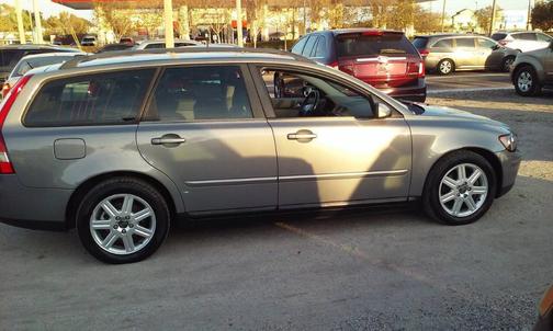 2006 Volvo V50 2.4i