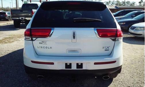 2014 Lincoln MKX Base