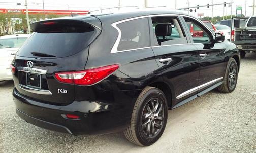 2013 INFINITI JX35 Base